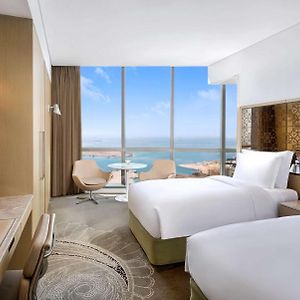 Deluxe Twin Room Sea View